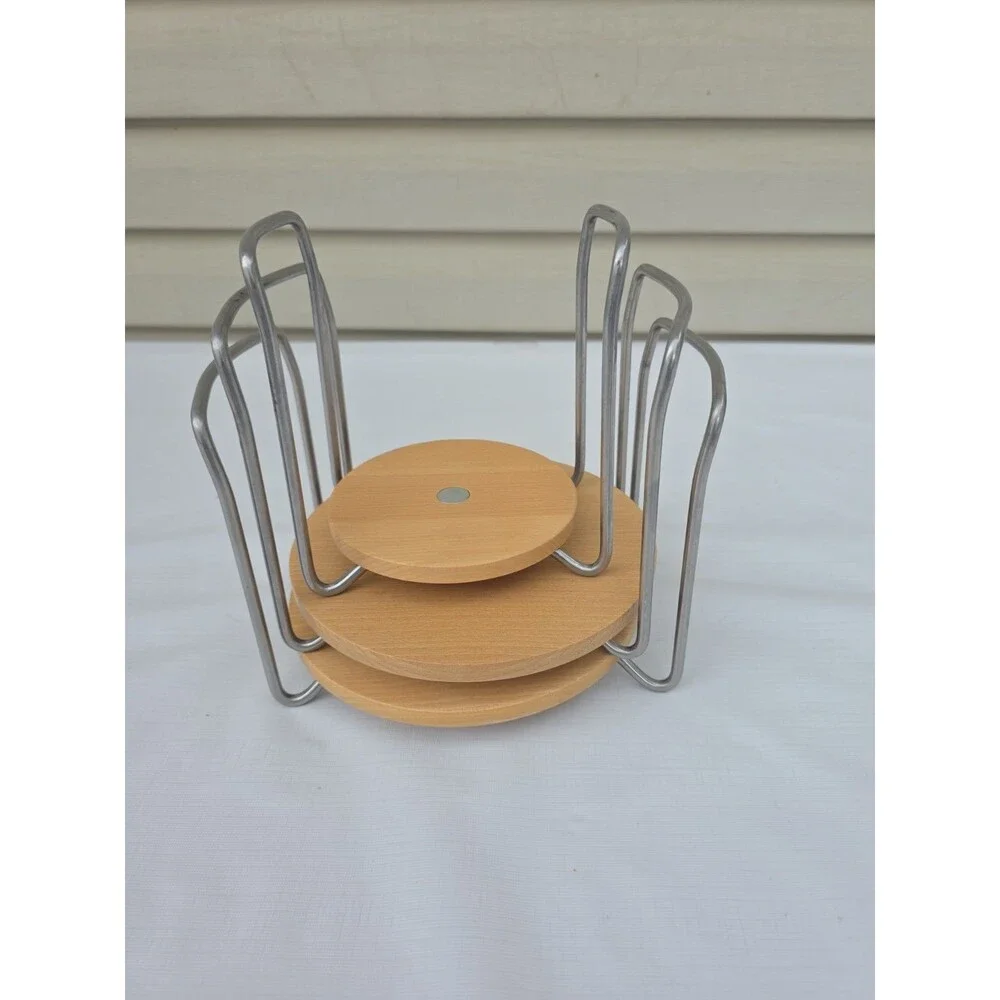 Ikea RATIONELL VARIERA Adjustable Plate Holder 3 Pieces